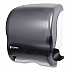 Element Lever Roll Towel Dispenser, Classic, 12.5 x 8.5 x 12.75, Black Pearl (T950TBK)