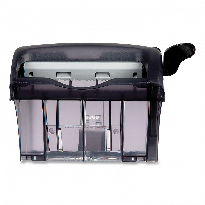 Element Lever Roll Towel Dispenser, Oceans, 12.5 x 8.5 x 12.75, Black Pearl (T990TBK)