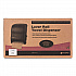 Lever Roll Towel Dispenser, Classic, 12.94 x 9.25 x 16.5, Transparent Black Pearl (T1100TBK)