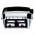 Lever Roll Towel Dispenser, Classic, 12.94 x 9.25 x 16.5, Transparent Black Pearl (T1100TBK)