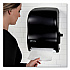 Lever Roll Towel Dispenser, Classic, 12.94 x 9.25 x 16.5, Transparent Black Pearl (T1100TBK)