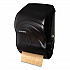 Lever Roll Towel Dispenser, Oceans, 12.94 x 9.25 x 16.5, Black Pearl (T1190TBK)