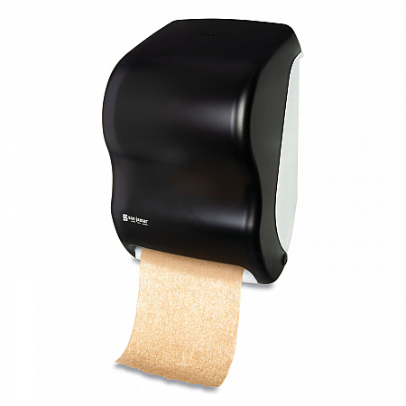 Tear-N-Dry Touchless Roll Towel Dispenser, 11.75 x 9 x 15.5, Black Pearl (T1300TBK)