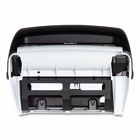 Tear-N-Dry Touchless Roll Towel Dispenser, 11.75 x 9 x 15.5, Black Pearl (T1300TBK)