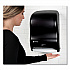 Smart System with iQ Sensor Towel Dispenser, 11.75 x 9 x 15.5, Black Pearl (T1400TBK)