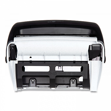 Smart System with iQ Sensor Towel Dispenser, 11.75 x 9 x 15.5, Black Pearl (T1400TBK)