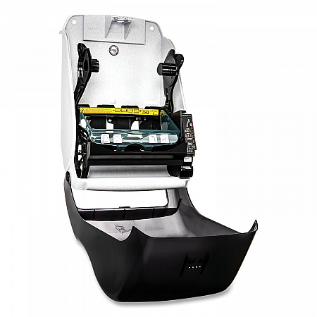 Smart System with iQ Sensor Towel Dispenser, 11.75 x 9 x 15.5, Black Pearl (T1400TBK)
