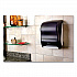 Smart System with iQ Sensor Towel Dispenser, 11.75 x 9 x 15.5, Black Pearl (T1400TBK)