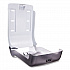 Large Capacity Ultrafold Multifold/C-Fold Towel Dispenser, Classic, 11.75 x 6.25 x 18, Black Pearl (T1700TBK)