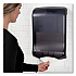 Large Capacity Ultrafold Multifold/C-Fold Towel Dispenser, Classic, 11.75 x 6.25 x 18, Black Pearl (T1700TBK)