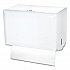 Singlefold Paper Towel Dispenser, 10.75 x 6 x 7.5, White (T1800WH)