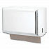 Singlefold Paper Towel Dispenser, 10.75 x 6 x 7.5, White (T1800WH)