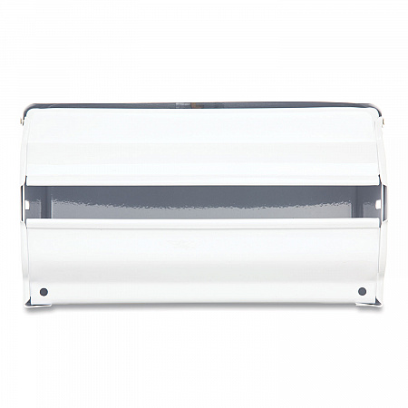 Singlefold Paper Towel Dispenser, 10.75 x 6 x 7.5, White (T1800WH)