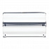 Singlefold Paper Towel Dispenser, 10.75 x 6 x 7.5, White (T1800WH)