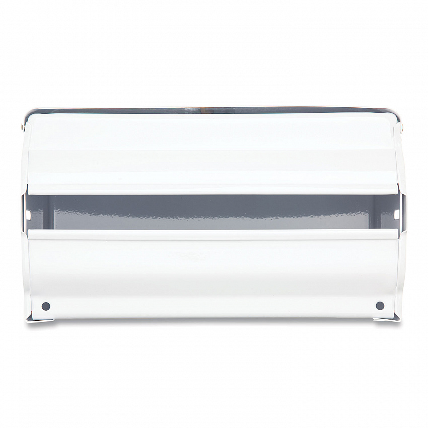 Singlefold Paper Towel Dispenser, 10.75 x 6 x 7.5, White (T1800WH)