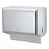 Singlefold Paper Towel Dispenser, 10.75 x 6 x 7.5, Chrome (T1800XC)