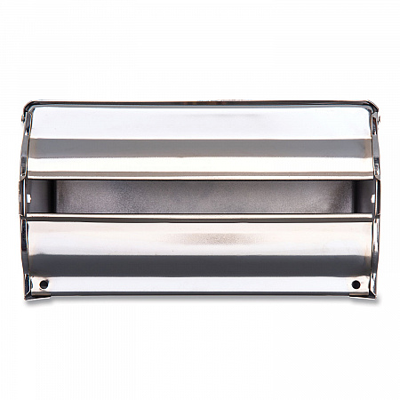 Singlefold Paper Towel Dispenser, 10.75 x 6 x 7.5, Chrome (T1800XC)