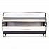 Singlefold Paper Towel Dispenser, 10.75 x 6 x 7.5, Chrome (T1800XC)