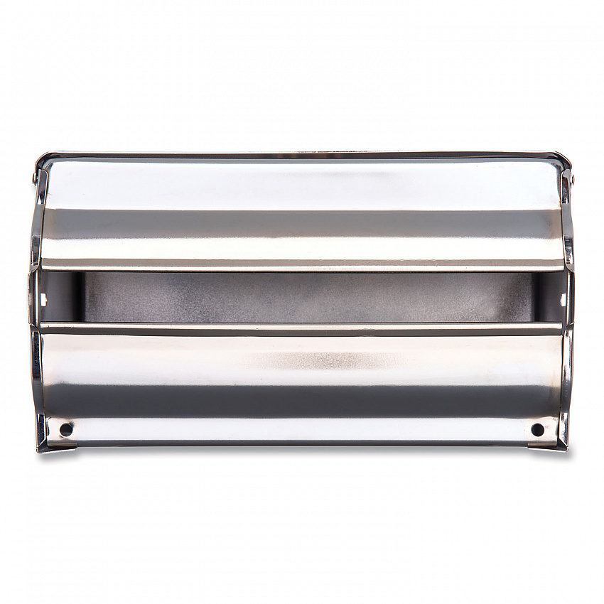 Singlefold Paper Towel Dispenser, 10.75 x 6 x 7.5, Chrome (T1800XC)