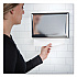 Singlefold Paper Towel Dispenser, 10.75 x 6 x 7.5, Chrome (T1800XC)