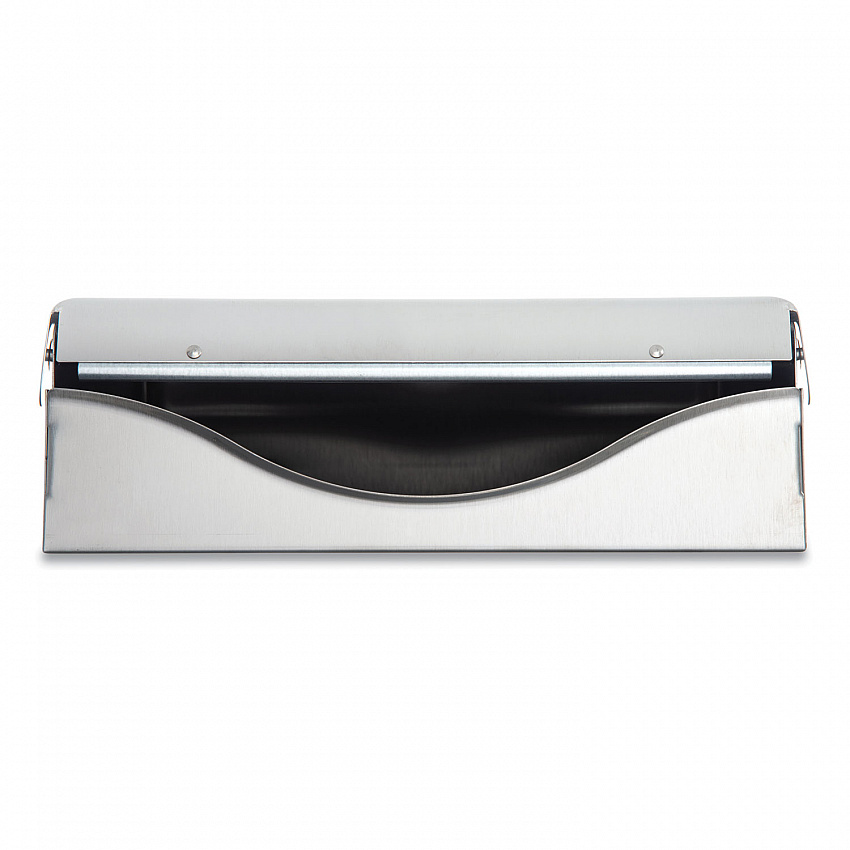 C-Fold/Multifold Towel Dispenser, 11.38 x 4 x 14.75, Stainless Steel (T1900SS)