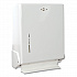 True Fold C-Fold/Multifold Paper Towel Dispenser, 11.63 x 5 x 14.5, White (T1905WH)