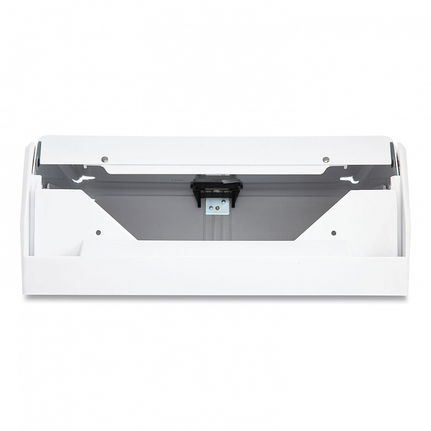 True Fold C-Fold/Multifold Paper Towel Dispenser, 11.63 x 5 x 14.5, White (T1905WH)