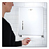 True Fold C-Fold/Multifold Paper Towel Dispenser, 11.63 x 5 x 14.5, White (T1905WH)