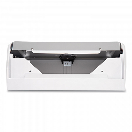 True Fold C-Fold/Multifold Paper Towel Dispenser, 11.63 x 5 x 14.5, Chrome (T1905XC)