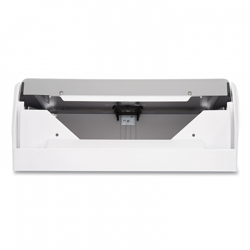True Fold C-Fold/Multifold Paper Towel Dispenser, 11.63 x 5 x 14.5, Chrome (T1905XC)
