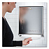 True Fold C-Fold/Multifold Paper Towel Dispenser, 11.63 x 5 x 14.5, Chrome (T1905XC)