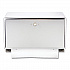 Mini C-Fold/Multifold Towel Dispenser, 11.13 x 3.88 x 7.88, Chrome (T1950XC)