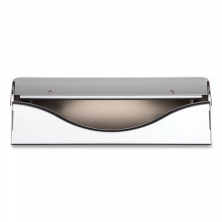 Mini C-Fold/Multifold Towel Dispenser, 11.13 x 3.88 x 7.88, Chrome (T1950XC)