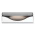 San Jamar Mini C-Fold/Multifold Towel Dispenser, 11.13 x 3.88 x 7.88, Chrome (T1950XC)