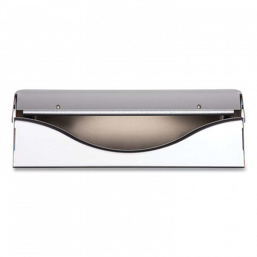Mini C-Fold/Multifold Towel Dispenser, 11.13 x 3.88 x 7.88, Chrome (T1950XC)