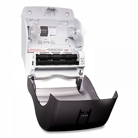 Tear-N-Dry Essence Automatic Dispenser, Classic, 11.75 x 9.13 x 14.44, Black Pearl (T8000TBK)