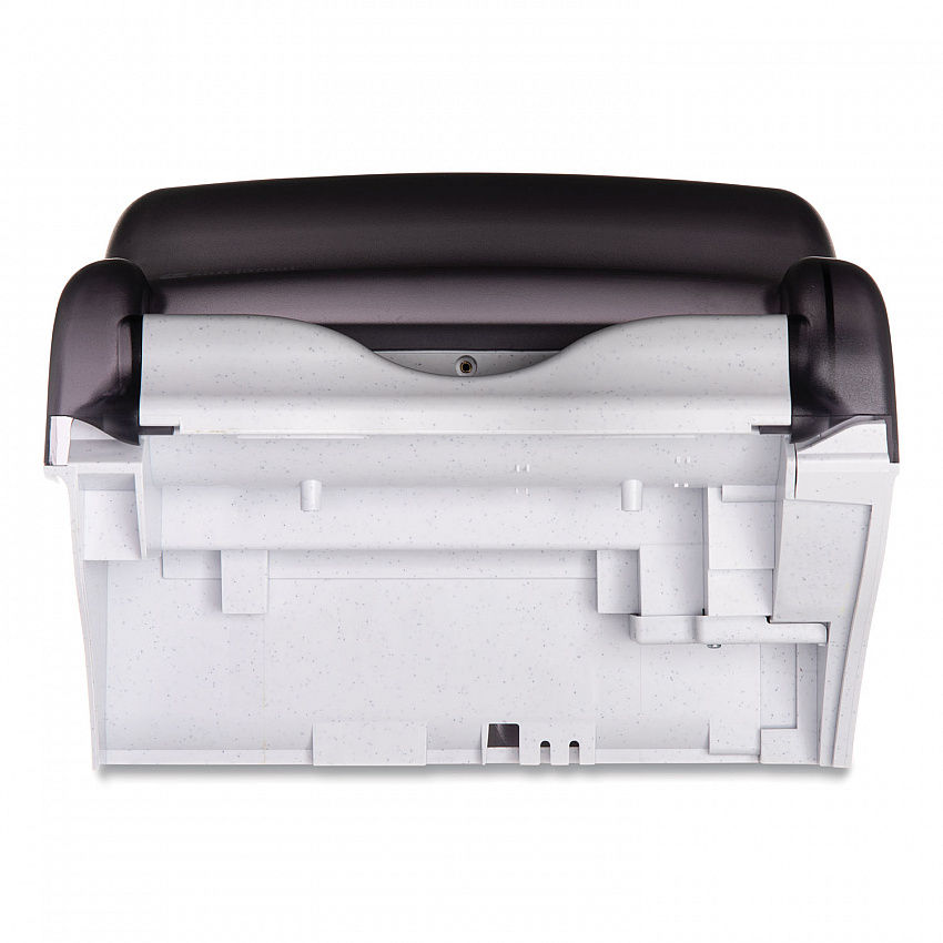 Tear-N-Dry Essence Automatic Dispenser, Classic, 11.75 x 9.13 x 14.44, Black Pearl (T8000TBK)