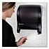 Tear-N-Dry Essence Automatic Dispenser, Classic, 11.75 x 9.13 x 14.44, Black Pearl (T8000TBK)