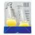 Hygienic Automatic Toilet Bowl Cleaner, Lemon Breeze Scent, 1.41 oz Block, 2/Pack (83723)