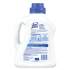 LYSOL Laundry Sanitizer, Liquid, Crisp Linen, 90 oz (95872EA)