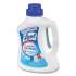 LYSOL Laundry Sanitizer, Liquid, Crisp Linen, 90 oz (95872EA)
