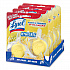 Hygienic Automatic Toilet Bowl Cleaner, Lemon Breeze Scent, 1.41 oz Block, 2/Pack (83723)