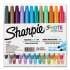 Sharpie S-Note Creative Markers, Assorted Ink Colors, Chisel Tip, Assorted Barrel Colors, 24/Pack (2117330)
