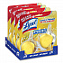 Hygienic Automatic Toilet Bowl Cleaner, Lemon Breeze Scent, 1.41 oz Block, 2/Pack (83723)