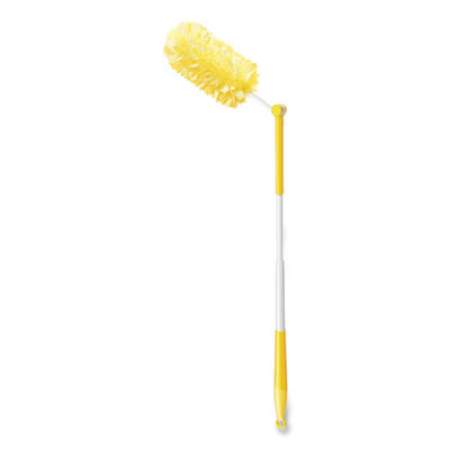 Swiffer Heavy Duty Dusters with Extendable Handle, 14" to 3 ft Handle, 1 Handle and 3 Dusters/Kit (82074)