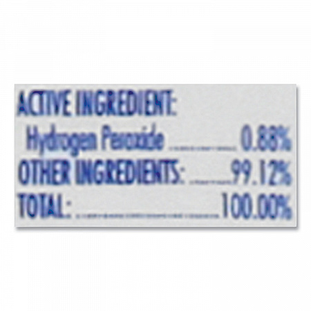 Multi-Purpose Hydrogen Peroxide Cleaner, Citrus Sparkle Zest Scent, 32 oz Trigger Spray Bottle, 9/Carton (89289CT)