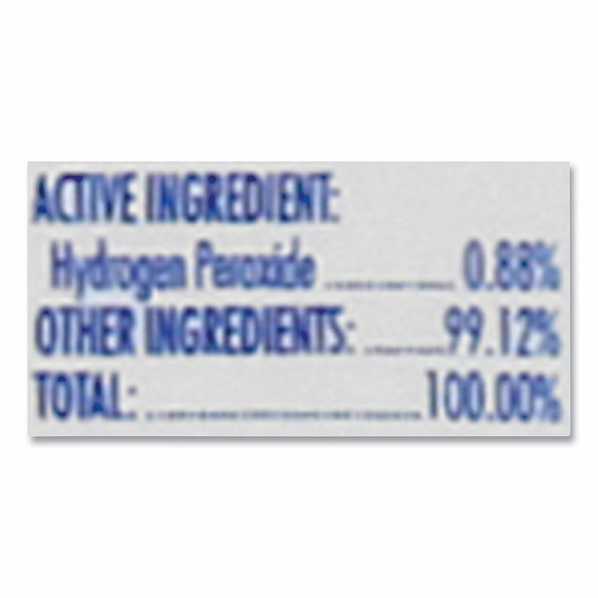 Multi-Purpose Hydrogen Peroxide Cleaner, Citrus Sparkle Zest Scent, 32 oz Trigger Spray Bottle, 9/Carton (89289CT)