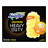 Heavy Duty Dusters Refill, Dust Lock Fiber, Yellow, 33/Carton (99035)