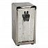 Tabletop Napkin Dispenser, Tall Fold, 3.75 x 4 x 7.5, Chrome (H900X)