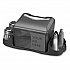 Venue Napkin Dispenser with Advertising Inset, 6.5 x 6.13 x 6.9, Black (H4005TBK)
